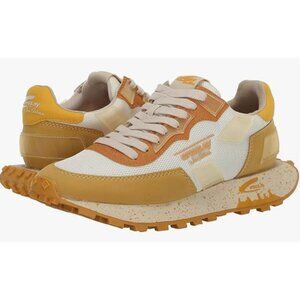 NEW Circus NY by Sam Edelman Womens Devyn Sneaker Tan Yellow Size US 11 $90 [jb]